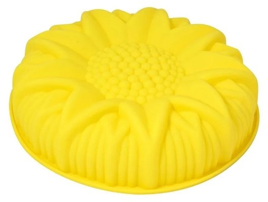 Форма для выпечки силиконовая MALLONY Подсолнух BFS-SF25